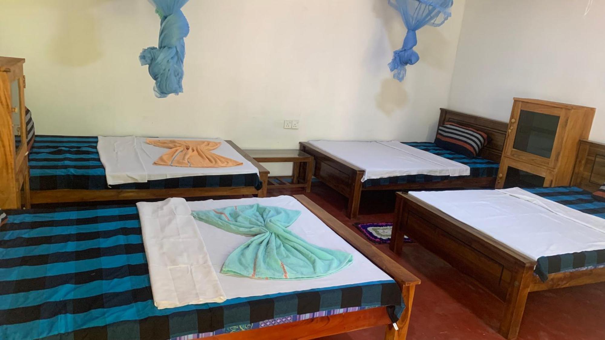 Sigiri Birds Hostel Sigiriya Exteriör bild
